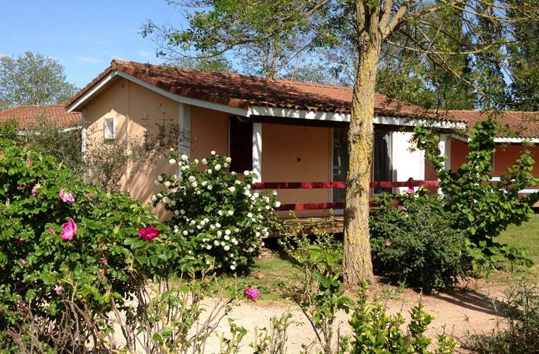 Un chalet du Hameau des Genêts