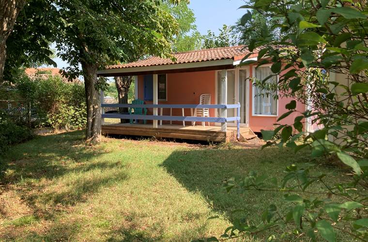 Un chalet du Hameau des Genêts