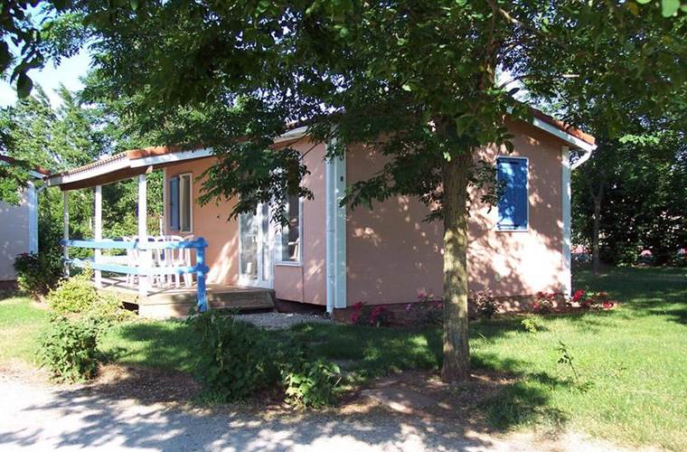 Un chalet du Hameau des Genêts