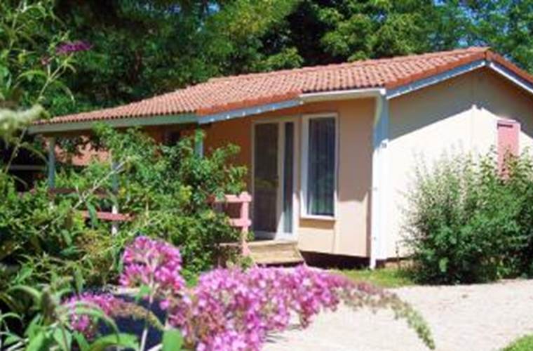 Un chalet du Hameau des Genêts