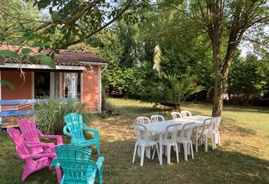 Un chalet du Hameau des Genêts
