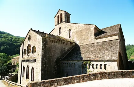 Abbaye de Sylvanès
